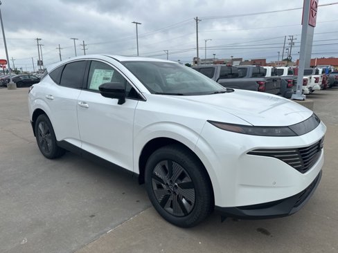 New 2025 Nissan Murano SL image 3