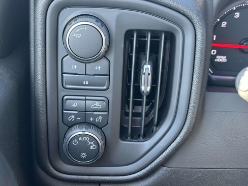 New 2024 Chevrolet Silverado 2500 W/T w/ WT Convenience Package image 25