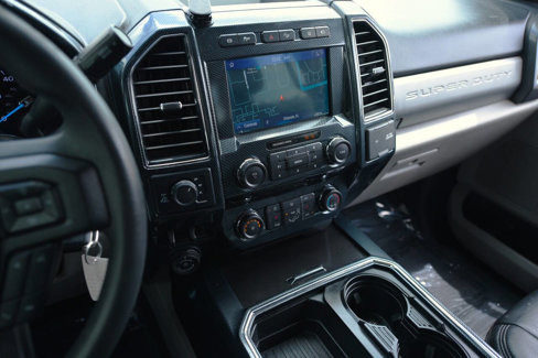 Used 2022 Ford F250 XLT w/ XLT Premium Package image 16