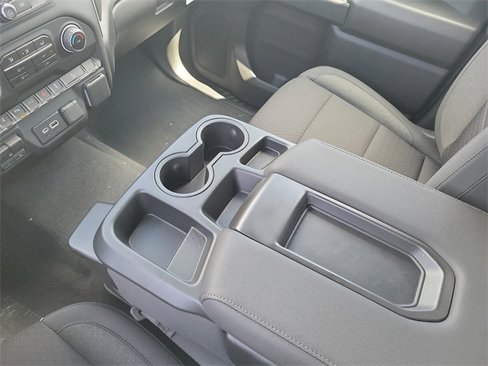 New 2026 Chevrolet Silverado 2500 Custom w/ Custom Value Package image 13