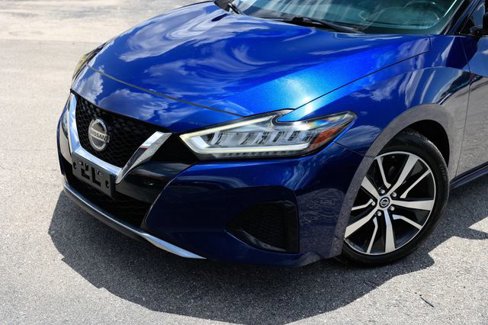 Used 2020 Nissan Maxima 3.5 SV w/ Floor Mat Group image 26