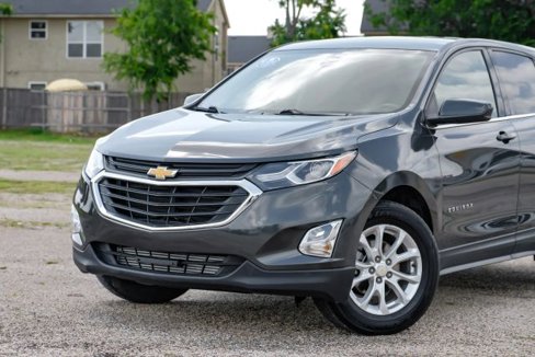 Used 2020 Chevrolet Equinox LT image 5
