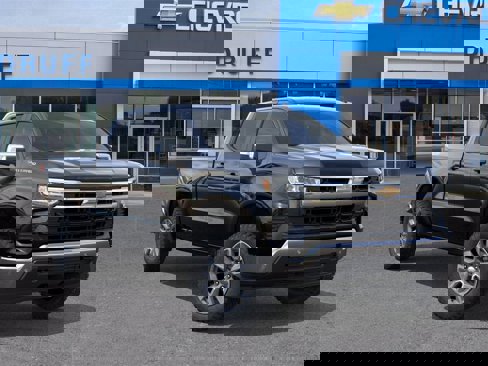 New 2026 Chevrolet Silverado 1500 LT w/ All Star Edition Plus image 7