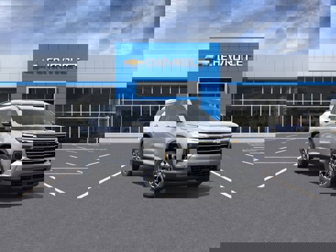 New 2026 Chevrolet Traverse LT w/ Sun and Wheel Package image 1