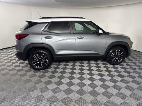 New 2025 Chevrolet TrailBlazer ACTIV w/ Convenience Package image 6