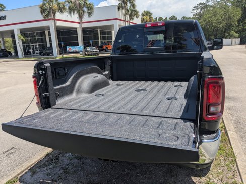 New 2025 RAM 2500 Tradesman image 13