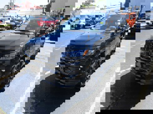 New 2026 Jeep Compass Latitude image 1