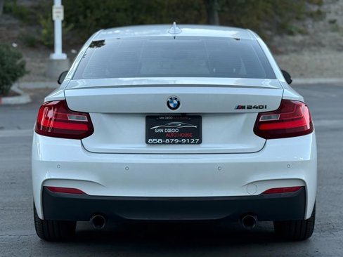 Used 2017 BMW M240i Coupe image 10