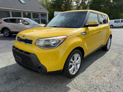 Used 2014 Kia Soul + image 3