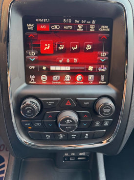 Used 2015 Dodge Durango R/T w/ Technology Group image 18