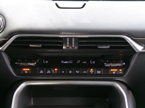 New 2025 MAZDA CX-90 Plug-In Hybrid w/ Preferred image 22