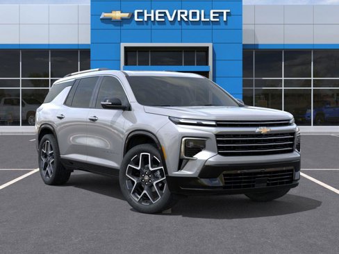 New 2026 Chevrolet Traverse High Country image 7