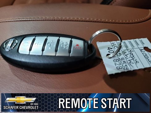 Used 2017 Nissan Rogue SL image 12