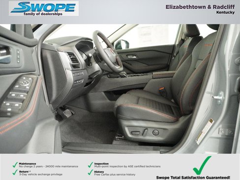 New 2026 Nissan Rogue SV image 13