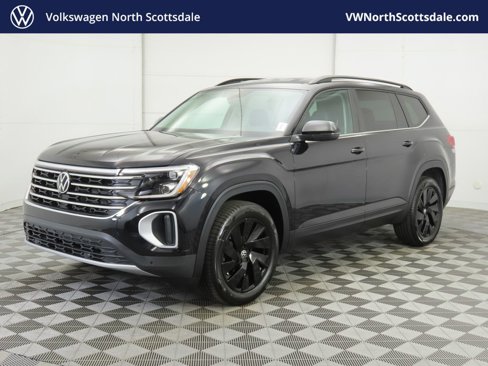 New 2026 Volkswagen Atlas SE image 1