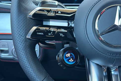 New 2026 Mercedes-Benz GLE 63 AMG S image 25