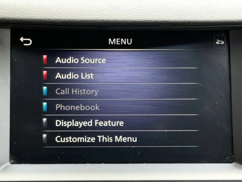 Used 2021 INFINITI Q50 Luxe w/ Seat & Sound Package image 9