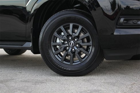 New 2026 Nissan Armada SV image 3