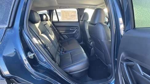 New 2025 MAZDA CX-50 AWD 2.5 Hybrid w/ Weather Package image 16