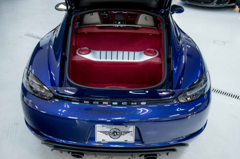 Used 2021 Porsche 718 Cayman GT4 image 60