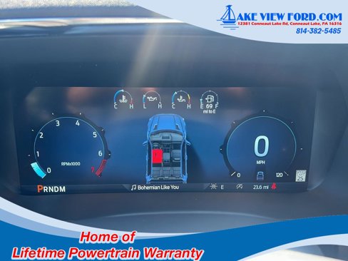 New 2025 Ford F150 Lariat image 21
