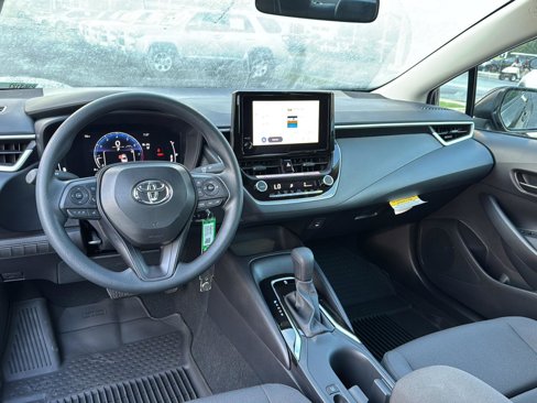 New 2026 Toyota Corolla LE image 16
