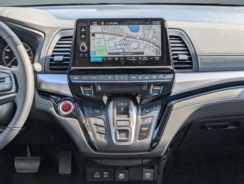 New 2026 Honda Odyssey Touring image 26