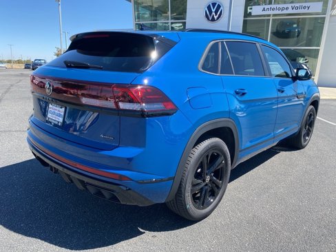 New 2026 Volkswagen Atlas Cross Sport SEL R-Line image 7