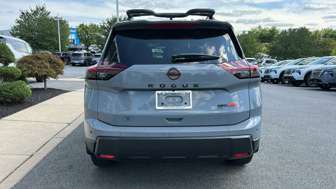 New 2026 Nissan Rogue SV image 4