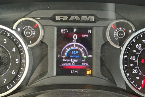 New 2026 RAM 1500 Tradesman image 26