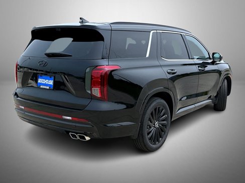Used 2025 Hyundai Palisade Calligraphy image 5