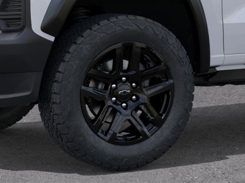 New 2025 Chevrolet Colorado Trail Boss image 9