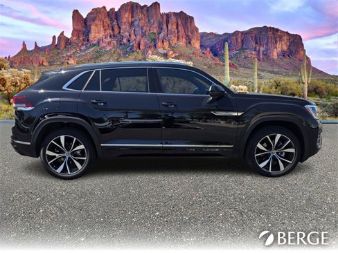 New 2025 Volkswagen Atlas Cross Sport SEL Premium R-Line image 8
