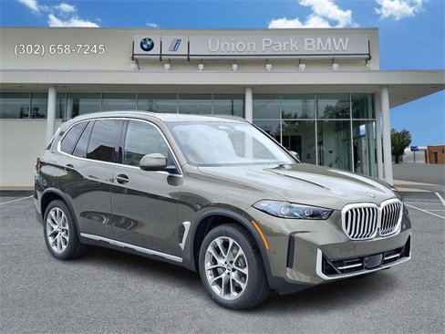 Used 2026 BMW X5 xDrive40i w/ Climate Comfort Package image 3