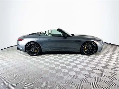 New 2026 Mercedes-Benz SL 55 AMG 4MATIC image 8