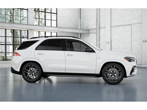 New 2026 Mercedes-Benz GLE 53 AMG 4MATIC image 15