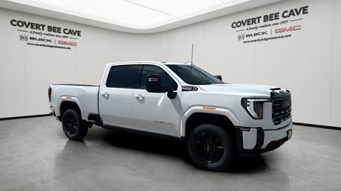 New 2026 GMC Sierra 2500 AT4 w/ AT4 Premium Plus Package image 12