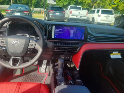 Certified 2025 Toyota Camry XSE image 19