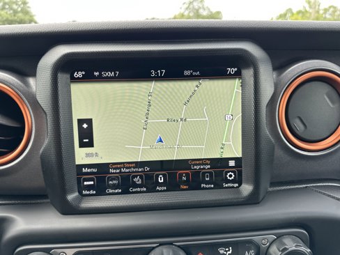 Used 2021 Jeep Gladiator Mojave image 29