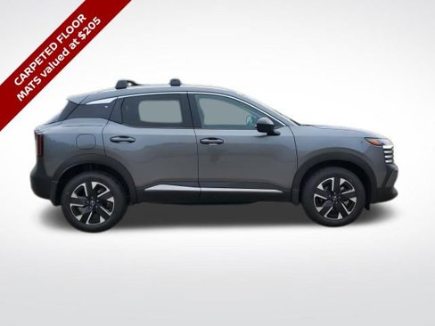New 2026 Nissan Kicks SV w/ SV Premium Package image 6