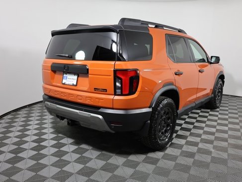 New 2026 Honda Passport TrailSport image 4
