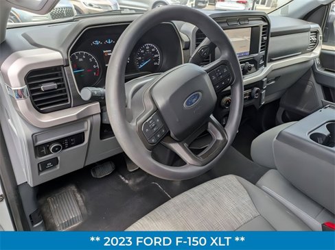 Certified 2023 Ford F150 XLT w/ Trailer Tow Package image 15