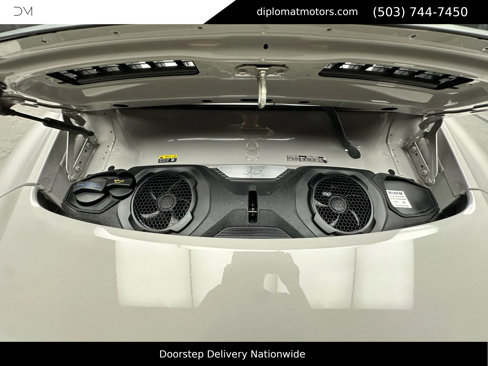 Used 2024 Porsche 911 Carrera T w/ Sportdesign Package image 45