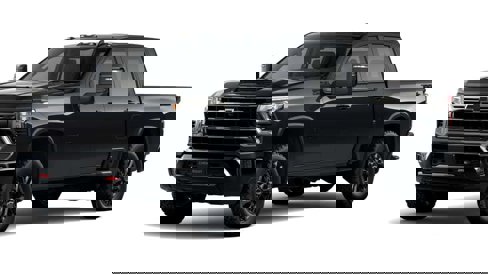 New 2026 Chevrolet Silverado 3500 LT image 3