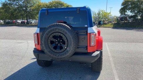 New 2025 Ford Bronco Stroppe Edition image 47