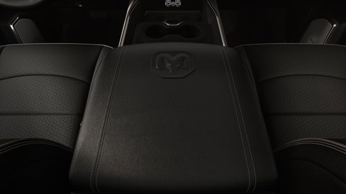 New 2026 RAM 3500 Laramie image 4