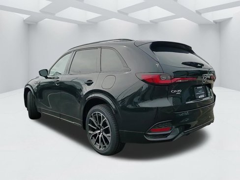 Certified 2025 MAZDA CX-70 3.3 Turbo S w/ Premium Plus image 9