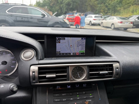 Used 2015 Lexus IS 250 AWD image 11