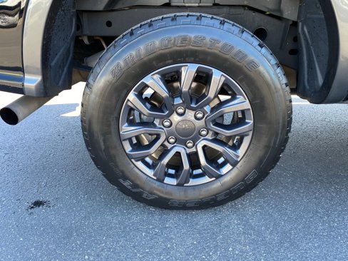 Used 2020 Ford Ranger Lariat w/ Equipment Group 501A Mid image 21