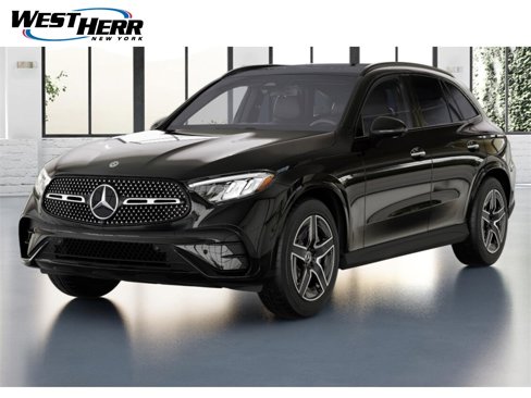New 2026 Mercedes-Benz GLC 300 4MATIC image 1